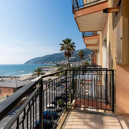 Casa Sul Mare By Interhome Apartment Andora