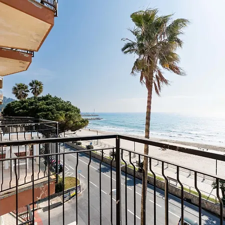 Casa Sul Mare By Interhome Andora
