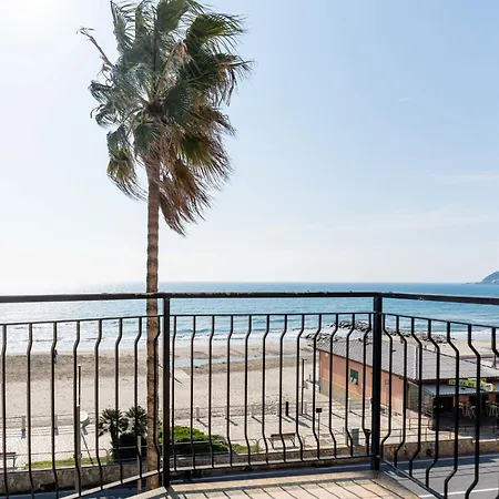 Apartment Casa Sul Mare By Interhome Marina dʼAndora